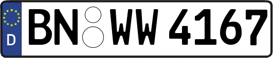 BN-WW4167