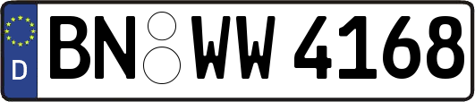 BN-WW4168