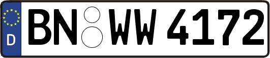 BN-WW4172