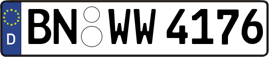 BN-WW4176