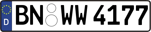 BN-WW4177