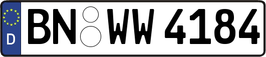 BN-WW4184