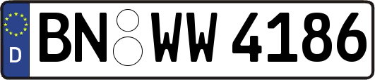 BN-WW4186