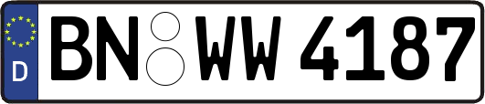 BN-WW4187