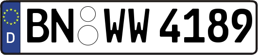 BN-WW4189