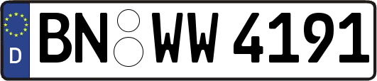 BN-WW4191