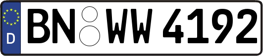 BN-WW4192