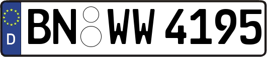 BN-WW4195
