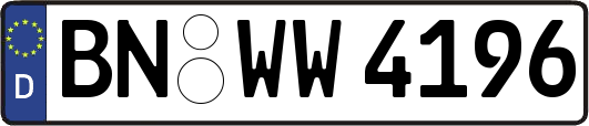 BN-WW4196