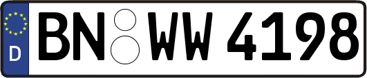 BN-WW4198