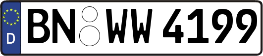 BN-WW4199
