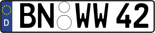 BN-WW42