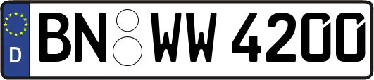 BN-WW4200