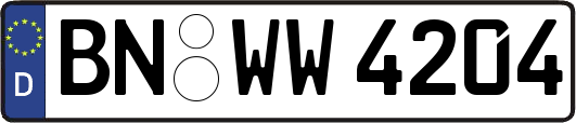 BN-WW4204