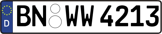 BN-WW4213
