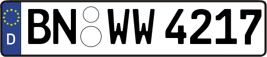 BN-WW4217