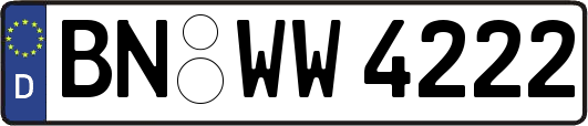 BN-WW4222