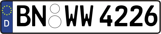 BN-WW4226