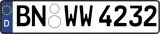 BN-WW4232