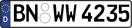 BN-WW4235