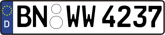BN-WW4237