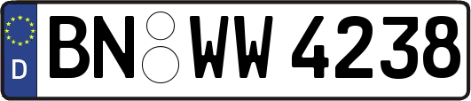 BN-WW4238