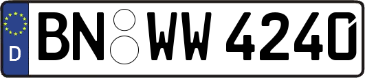 BN-WW4240