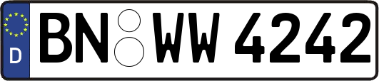 BN-WW4242
