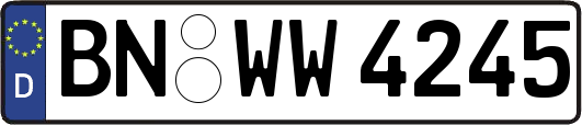 BN-WW4245