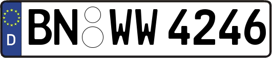 BN-WW4246