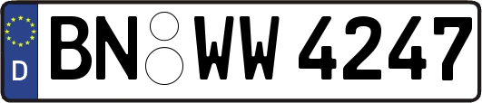 BN-WW4247