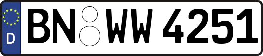 BN-WW4251