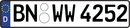 BN-WW4252