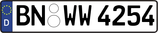 BN-WW4254