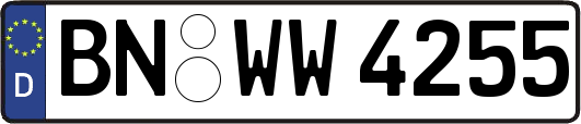 BN-WW4255