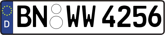 BN-WW4256