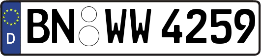 BN-WW4259