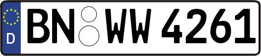 BN-WW4261