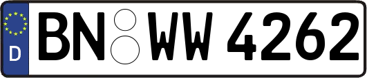 BN-WW4262
