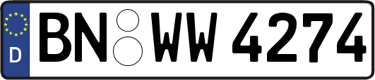 BN-WW4274
