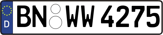 BN-WW4275