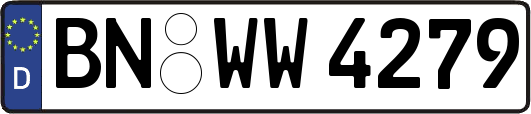 BN-WW4279
