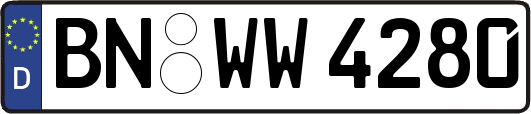 BN-WW4280