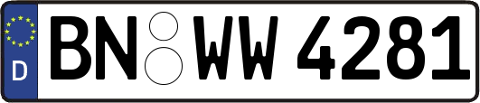 BN-WW4281