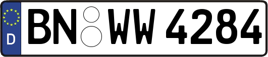 BN-WW4284