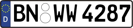 BN-WW4287