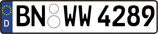 BN-WW4289