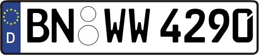 BN-WW4290