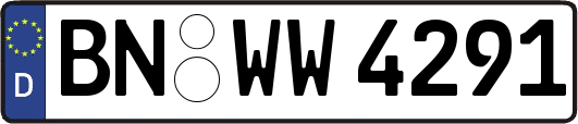BN-WW4291