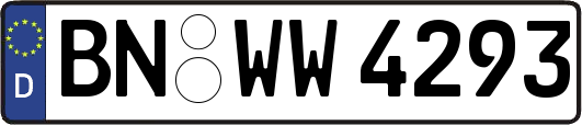 BN-WW4293
